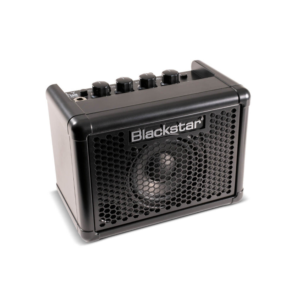 Blackstar FLY 3 High Gain 3 Watt Battery Powered Mini Guitar Amp with Nitro