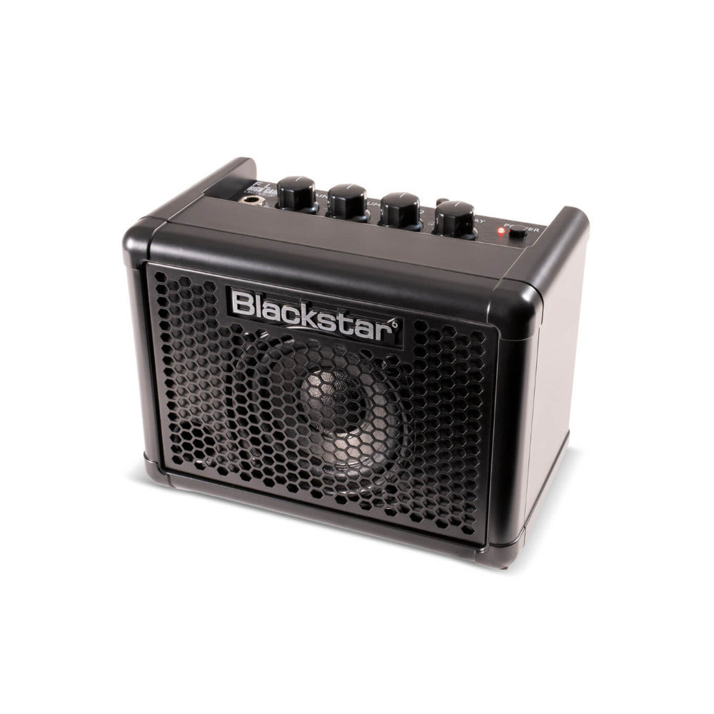 Blackstar FLY 3 High Gain 3 Watt Battery Powered Mini Guitar Amp with Nitro