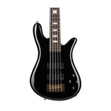 Spector Icon NS-5 Bolt-On 5 String Bass Guitar Aguilar DCB (Black Gloss)