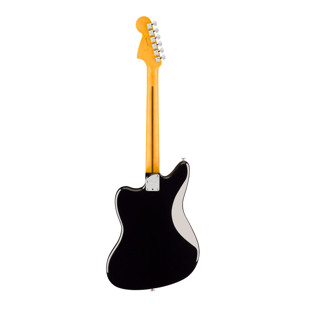 Fender American Professional Jaguar Guitar, Rosewood Fingerboard (Black)