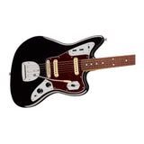 Fender American Professional Jaguar Guitar, Rosewood Fingerboard (Black)