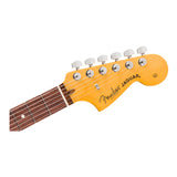 Fender American Professional Jaguar Guitar, Rosewood Fingerboard (Black)