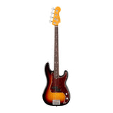 Fender American Professional Precision Bass, Rosewood (3-Color Sunburst)