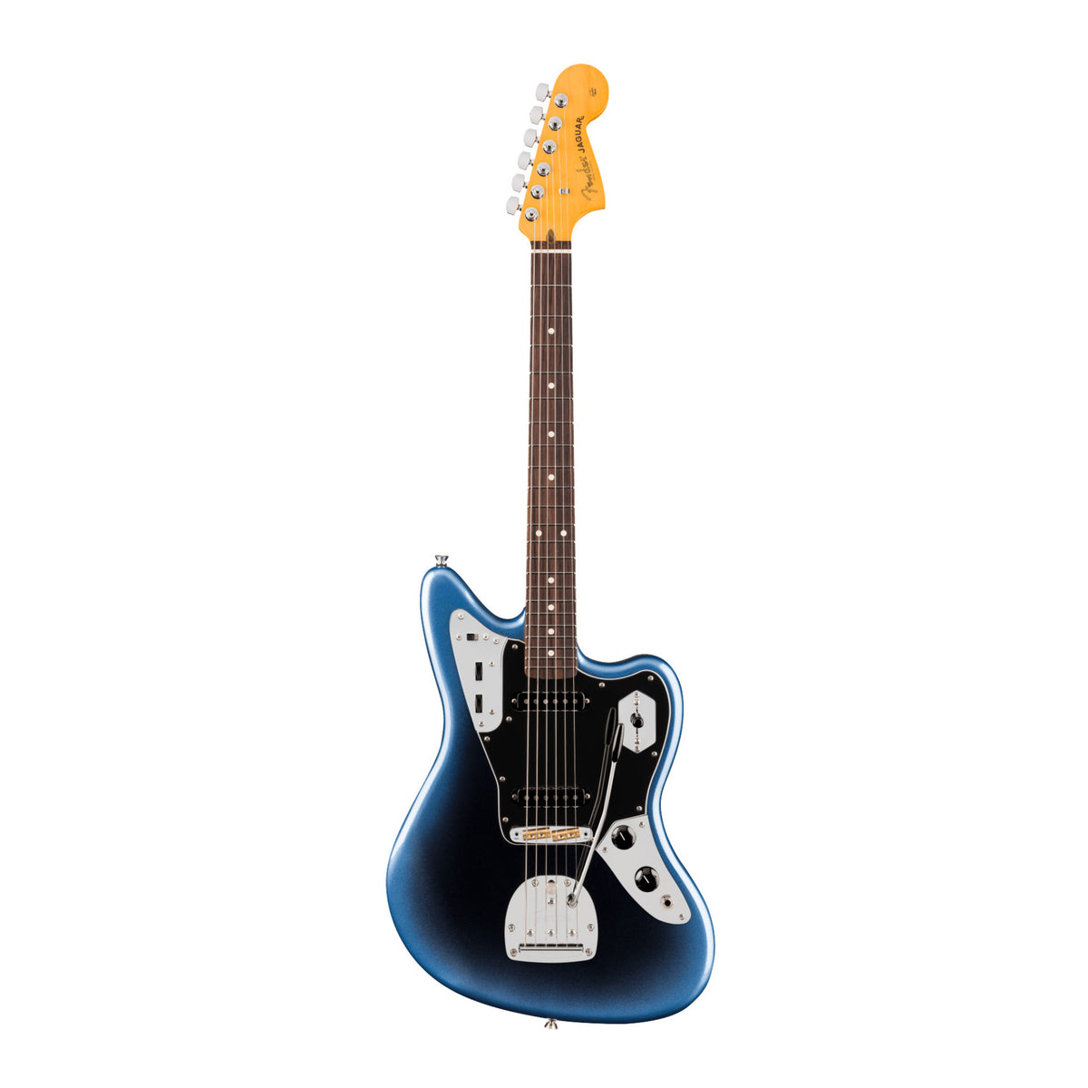 Fender American Professional Jaguar, Rosewood Fingerboard (Dark Night)