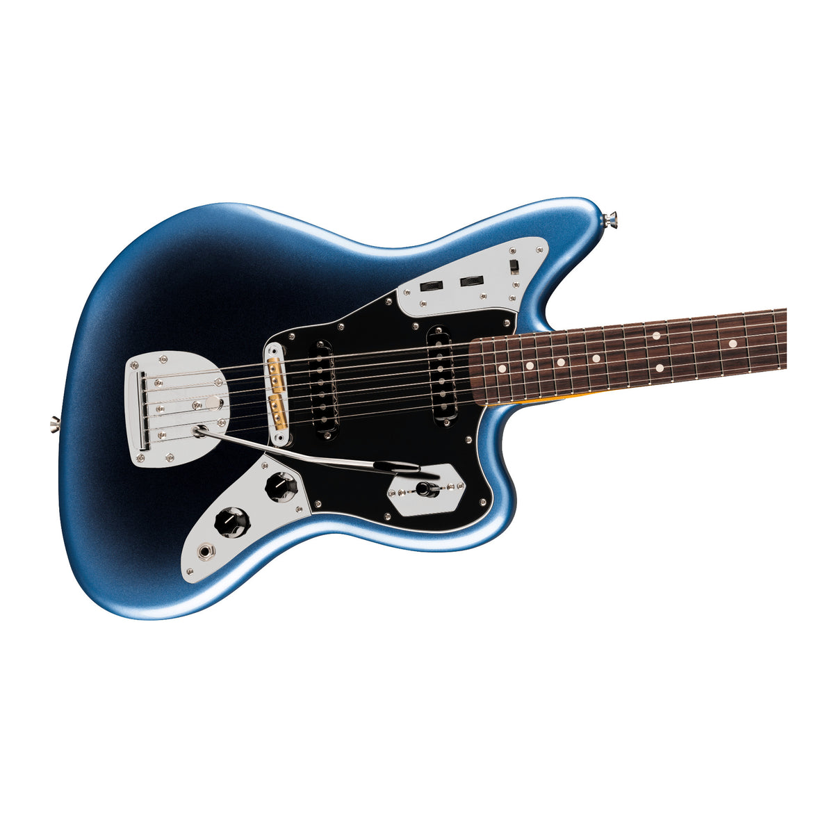 Fender American Professional Jaguar, Rosewood Fingerboard (Dark Night)