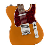 Fender Squier Paranormal Troy Van Leeuwen Telecaster XII 12-String Guitar with C Neck (Copper)