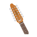 Fender Squier Paranormal Troy Van Leeuwen Telecaster XII 12-String Guitar with C Neck (Copper)