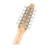 Fender Squier Paranormal Troy Van Leeuwen Telecaster XII 12-String Guitar with C Neck (Copper)