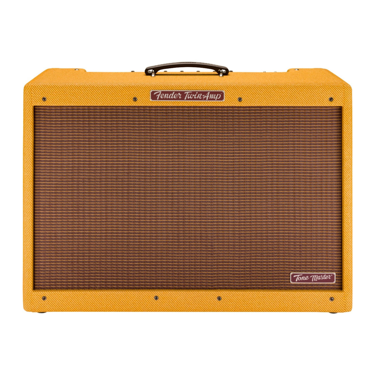 Fender Tone Master '59 Twin-Amp JB Edition Digital Guitar Amplifier (Tweed)