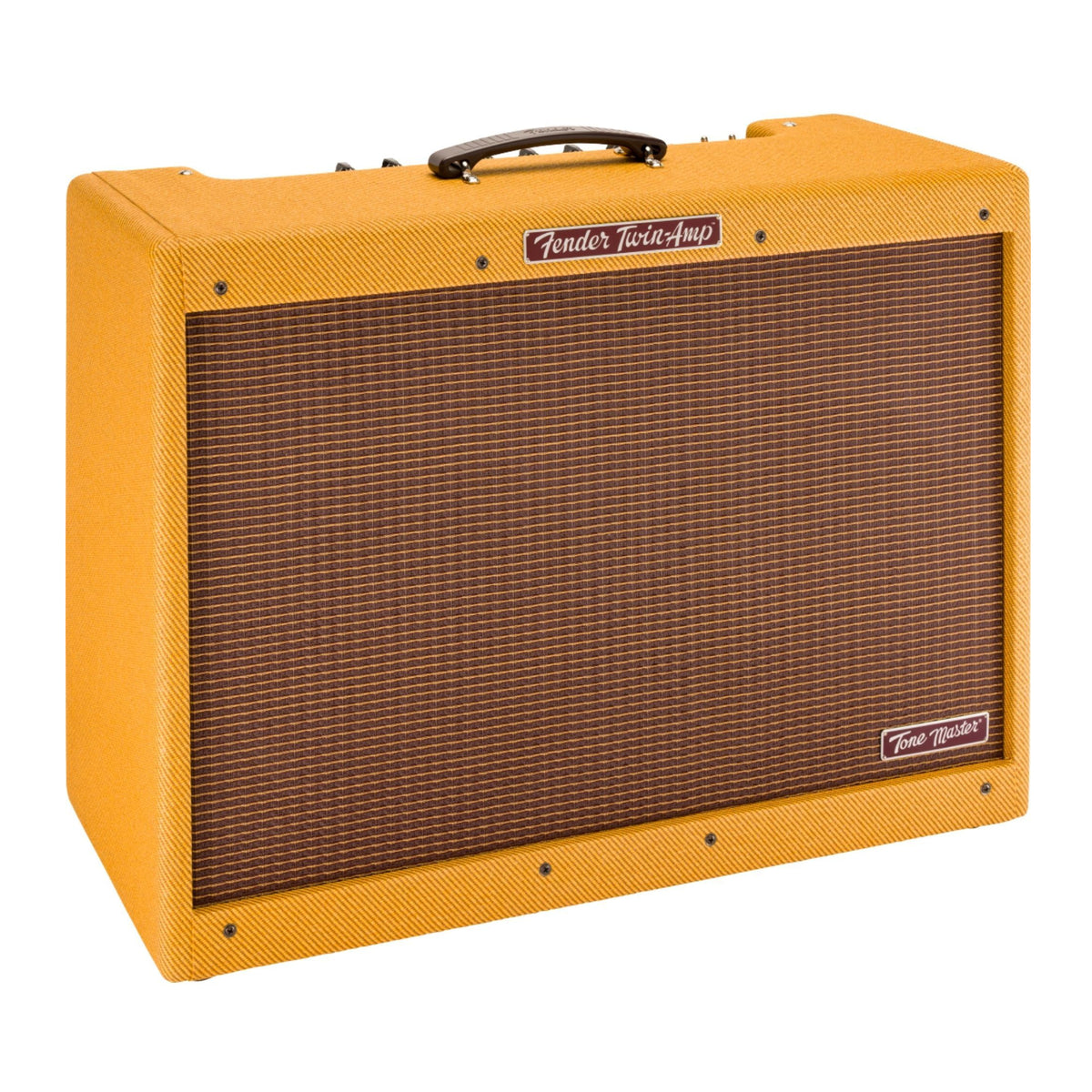 Fender Tone Master '59 Twin-Amp JB Edition Digital Guitar Amplifier (Tweed)