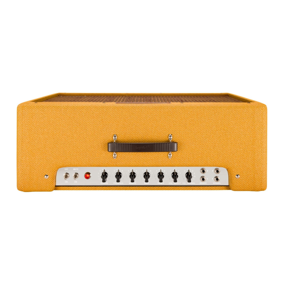 Fender Tone Master '59 Twin-Amp JB Edition Digital Guitar Amplifier (Tweed)