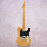Fender Custom Telecaster Time Machine Series  (Aged Nocaster Blonde)