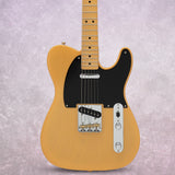 Fender Custom Telecaster Time Machine Series  (Aged Nocaster Blonde)