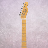 Fender Custom Telecaster Time Machine Series  (Aged Nocaster Blonde)