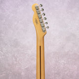 Fender Custom Telecaster Time Machine Series  (Aged Nocaster Blonde)