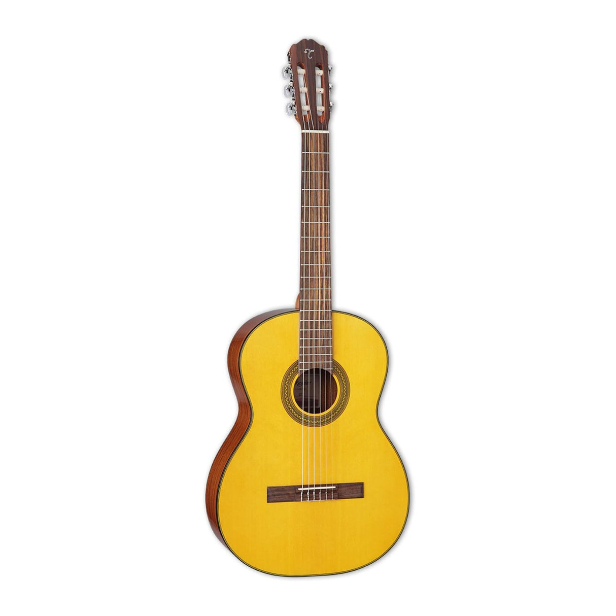 Takamine GC1-NAT Classical Nylon String Acoustic Guitar (Natural)