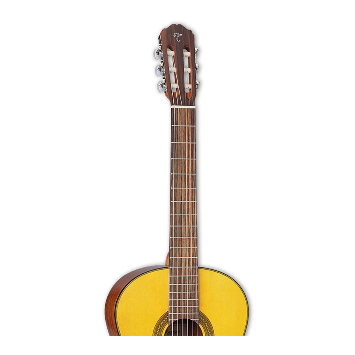 Takamine GC1-NAT Classical Nylon String Acoustic Guitar (Natural)