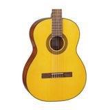 Takamine GC1-NAT Classical Nylon String Acoustic Guitar (Natural)