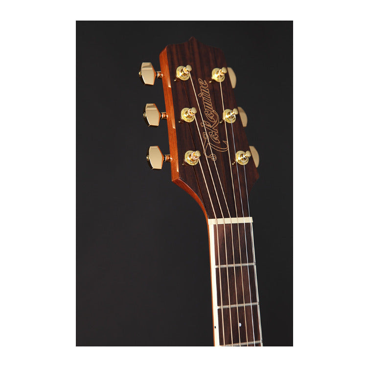 Takamine GN77KCE NAT NEXC Acoustic Electric Guitar with Hawaiian Koawood