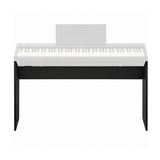 Roland KSC-70 Electronic Keyboard Stand for FP-30 and FP-30X with Compact Footprint (Black)