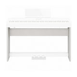 Roland KSC-72 Electronic Keyboard Stand for FP-60 and FP-60X with Matching Finish (White)