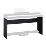 Roland KSC-72 Electronic Keyboard Stand for FP-60 and FP-60X with Matching Finish (Black)