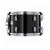 Yamaha AM0F40J Absolute Hybrid Maple 4-Piece Drum Shell Pack with Vintage Interiors (Solid Black)