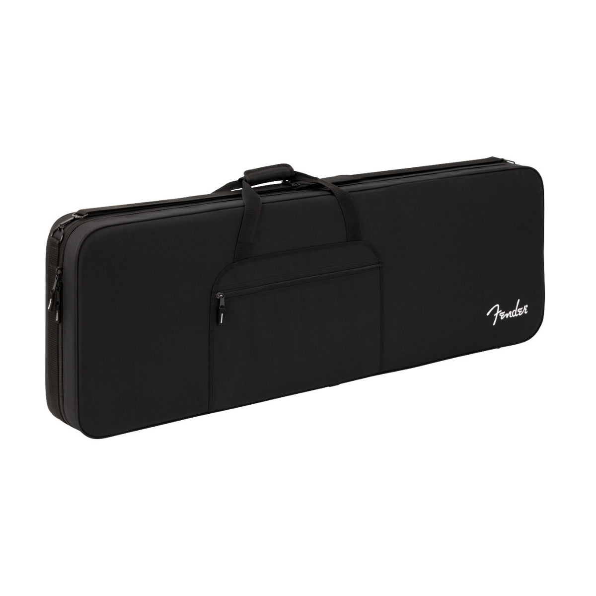 Fender Precision/Jazz Bass Rugged Case with Hybrid Foam Construction and Water-resistant Exterior