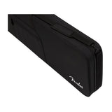 Fender Precision/Jazz Bass Rugged Case with Hybrid Foam Construction and Water-resistant Exterior