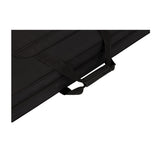Fender Precision/Jazz Bass Rugged Case with Hybrid Foam Construction and Water-resistant Exterior