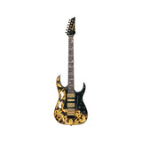 Ibanez PIA77BON2 Steve Vai Signature Electric Guitar with UtoPIA Pickups (Hardshell Case Included)