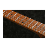 Ibanez PIA77BON2 Steve Vai Signature Electric Guitar with UtoPIA Pickups (Hardshell Case Included)