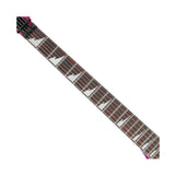 Ibanez RG565R 6 String Electric Guitar, Genesis Collection (Purple Neon)