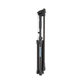 Samson MK10 Lightweight Microphone Boom Stand with Collapsible Tripod Base and Steel Construction