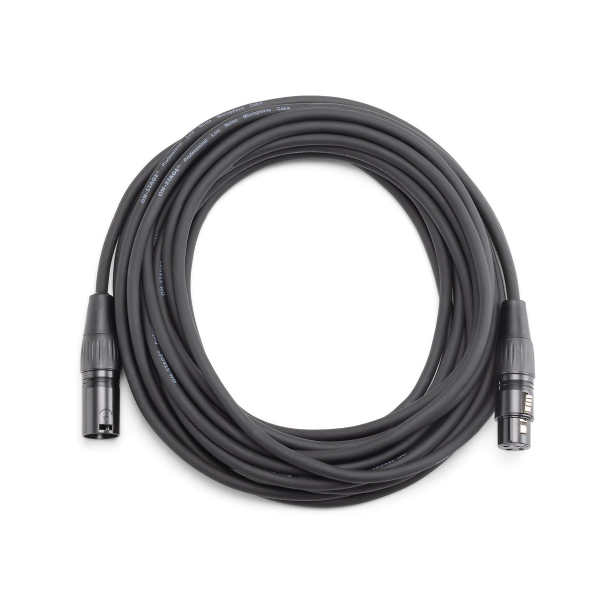 PreSonus CDL12P 1000W Constant Directivity Loudspeaker with 25-Foot XLR Cables (2-Pack)