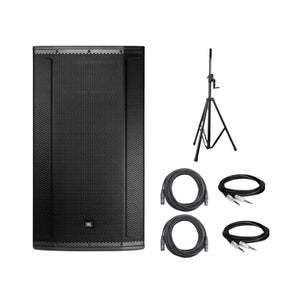Powered PA & Loudspeakers