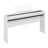 Yamaha P-225 88 Key Portable Electric Digital Piano (White) Bundle
