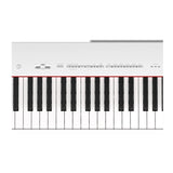 Yamaha P-225 88 Key Portable Electric Digital Piano (White) Bundle