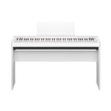 Yamaha P-225 88 Key Portable Electric Digital Piano (White) Bundle