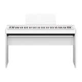 Yamaha P-225 88 Key Portable Electric Digital Piano (White) Bundle