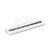 Yamaha P-225 88 Key Portable Electric Digital Piano (White) Bundle