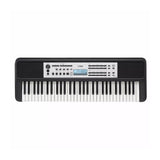 Yamaha YPT-380 61-Key Portable Keyboard Bundle with Stand, Bench, Pedal, and Headphones