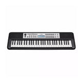 Yamaha YPT-380 61-Key Portable Keyboard Bundle with Stand, Bench, Pedal, and Headphones