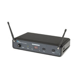 Samson Concert 88x D-Band UHF Wireless Handheld Microphone System with Q7 Handheld Dynamic Mic