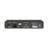 Samson Concert 88x D-Band UHF Wireless Handheld Microphone System with Q7 Handheld Dynamic Mic