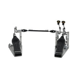 Drum Workshop MFG Series Direct Drive Double Drum Pedal (Graphite)