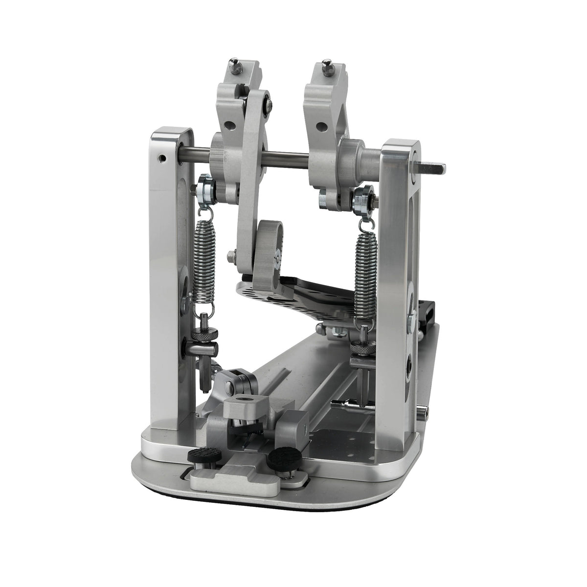 Drum Workshop MFG Series Direct Drive Double Drum Pedal (Graphite)