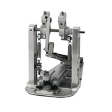 Drum Workshop MFG Series Direct Drive Double Drum Pedal (Graphite)