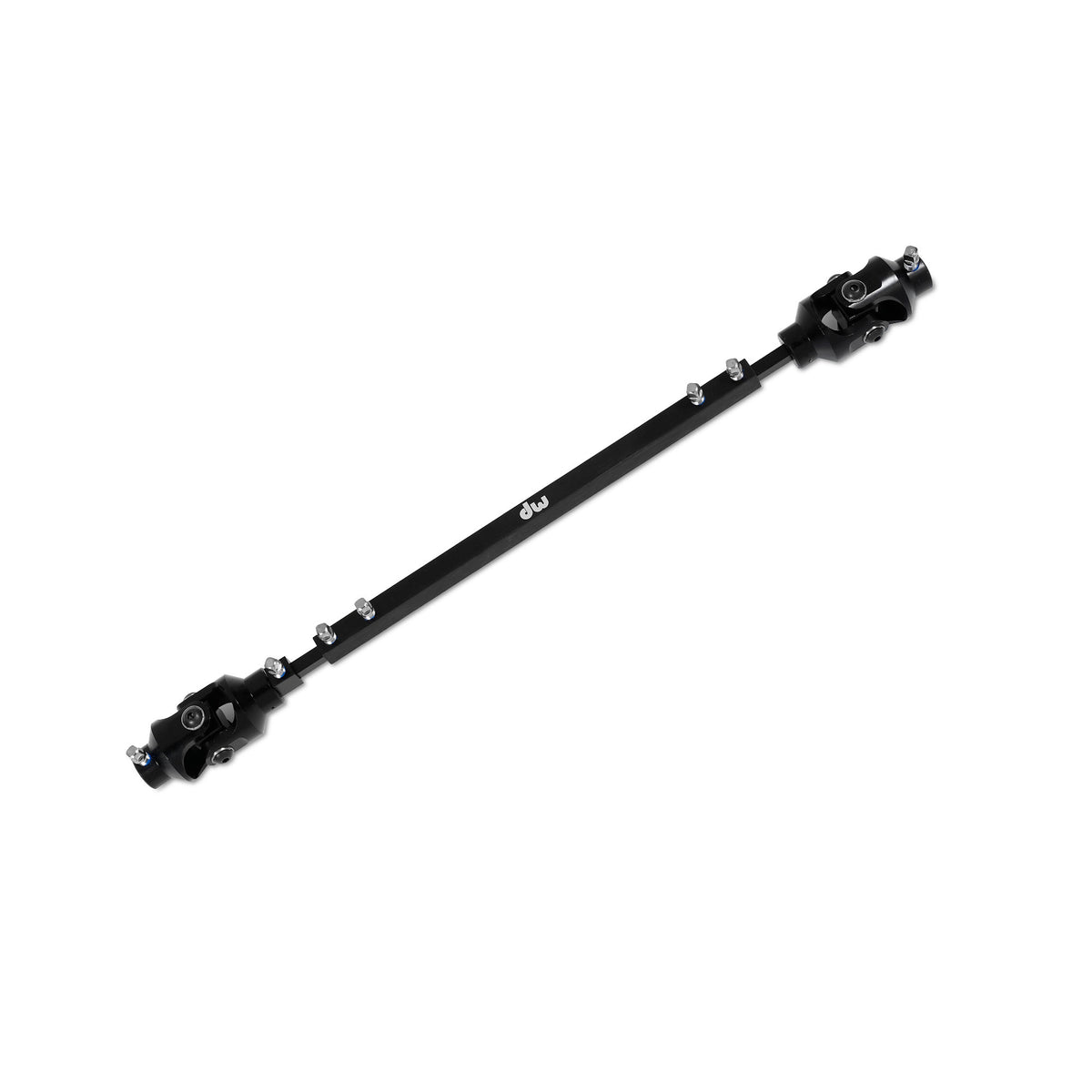 Drum Workshop MFG Series Direct Drive Double Drum Pedal (Graphite)
