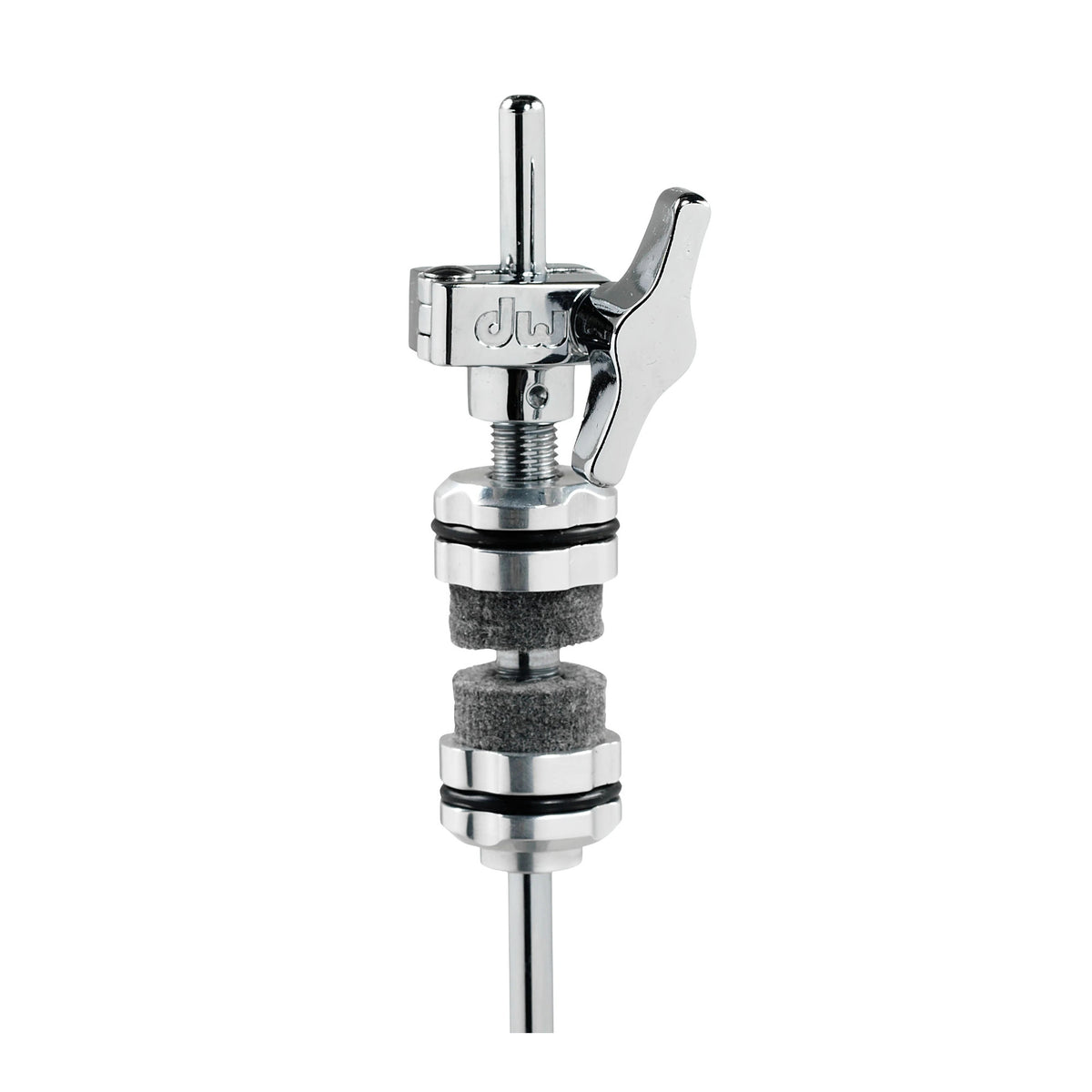 Drum Workshop MFG Series Direct Drive 2-Leg Hi-Hat Stand (Graphite)